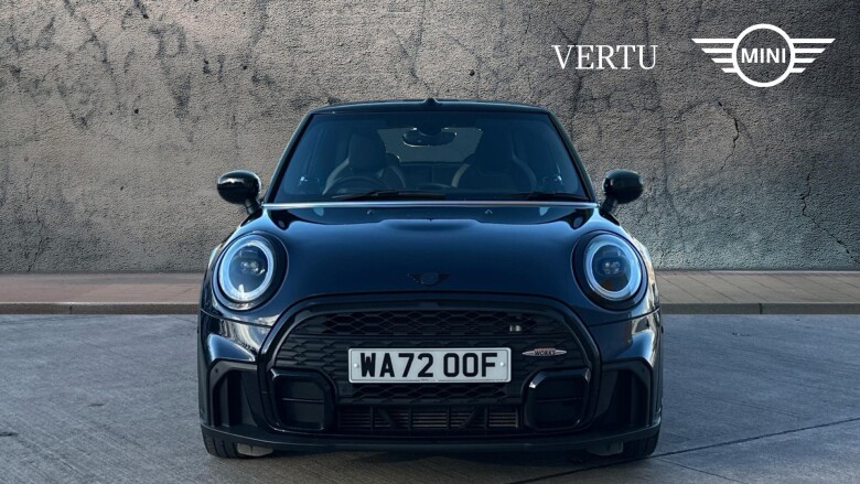 MINI Convertible 1.5 Cooper Sport 2dr Petrol Convertible